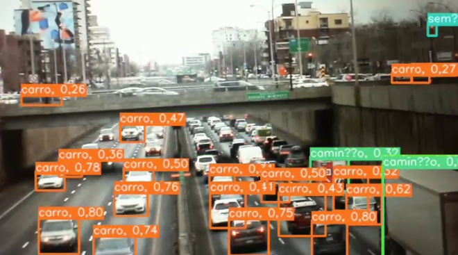 Vehicle counting